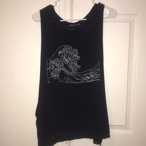 Brandy Melville muscle tank top